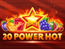 20 Power Hot Dice